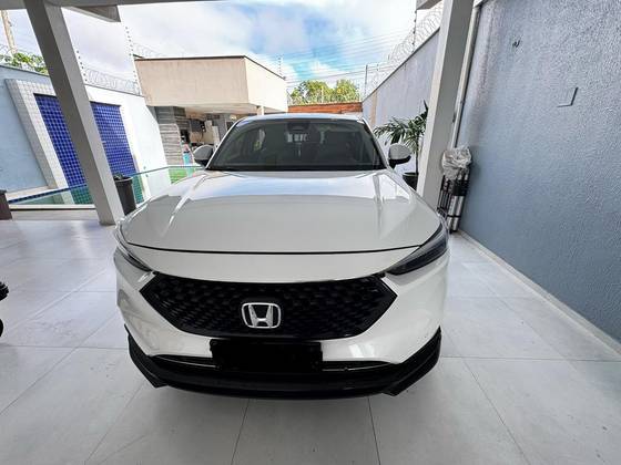 HONDA HR-V 1.5 DI I-VTEC TURBO FLEX ADVANCE CVT HONDA HR-V 1.5 DI I-VTEC TURBO FLEX ADVANCE CVT
